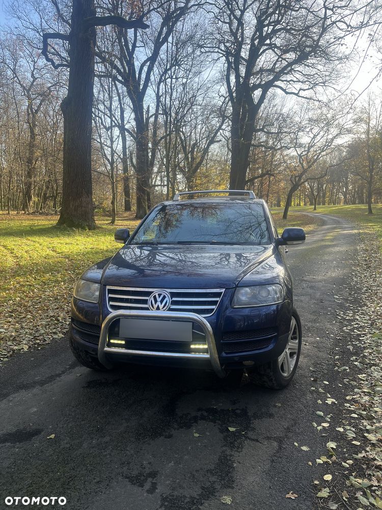 Volkswagen Touareg 3.0 V6 TDI Tiptr - 7