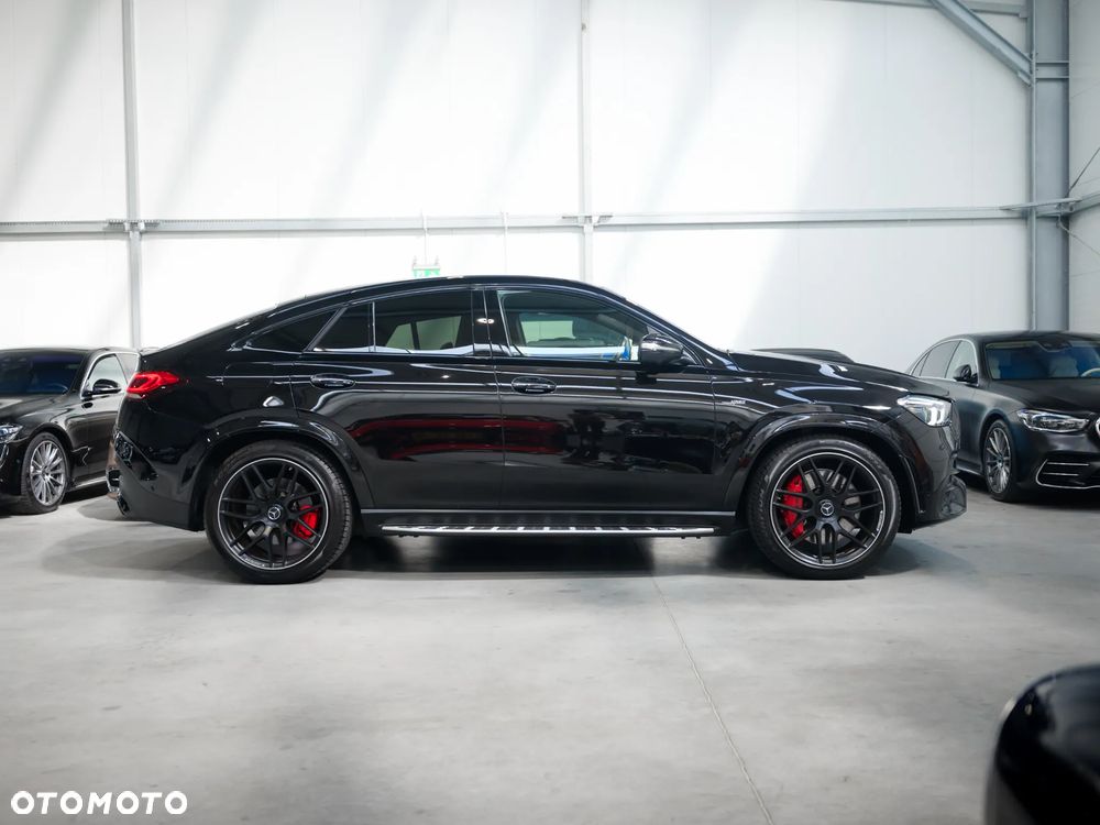 Mercedes-Benz GLE AMG 53 4-Matic Premium - 9