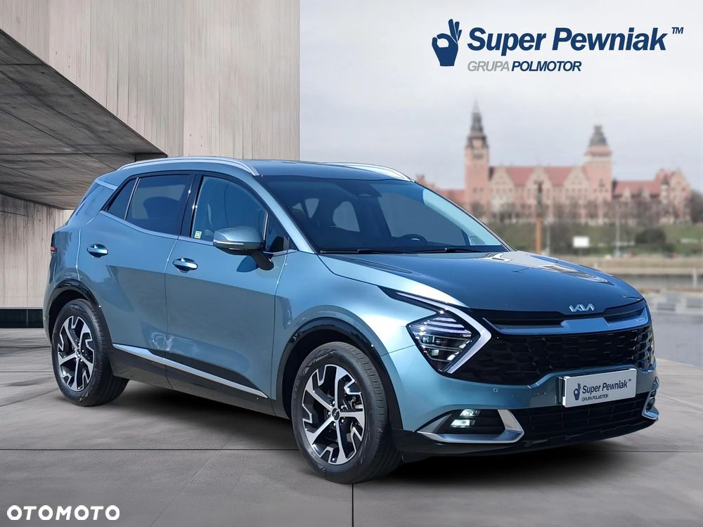 Kia Sportage 1.6 T-GDI Business Line 2WD - 7