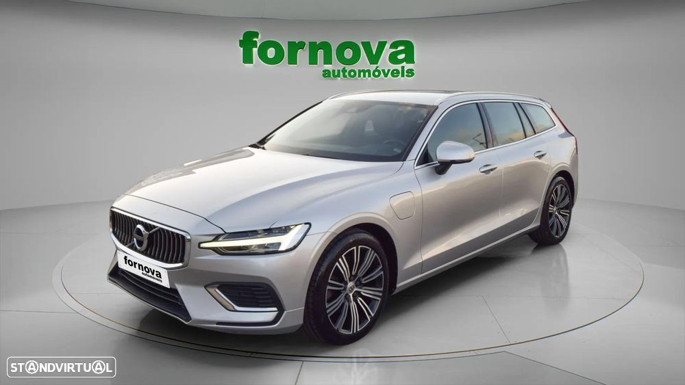 Volvo V60 2.0 T6 AWD TE Inscription Expression - 1