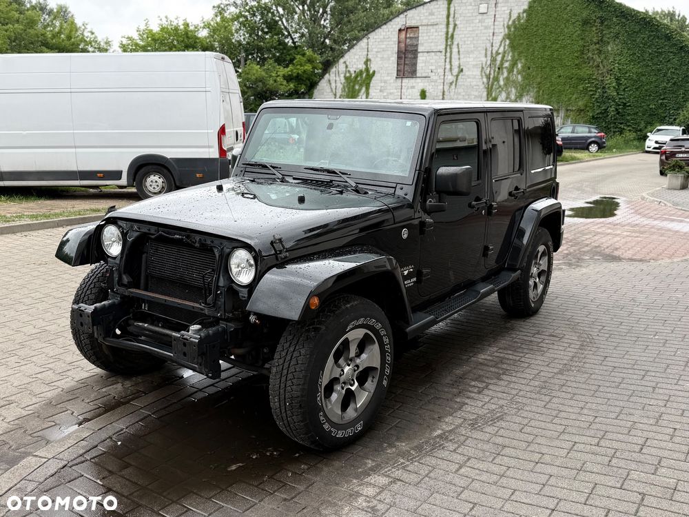 Jeep Wrangler 3.6 Unlim Sahara - 1