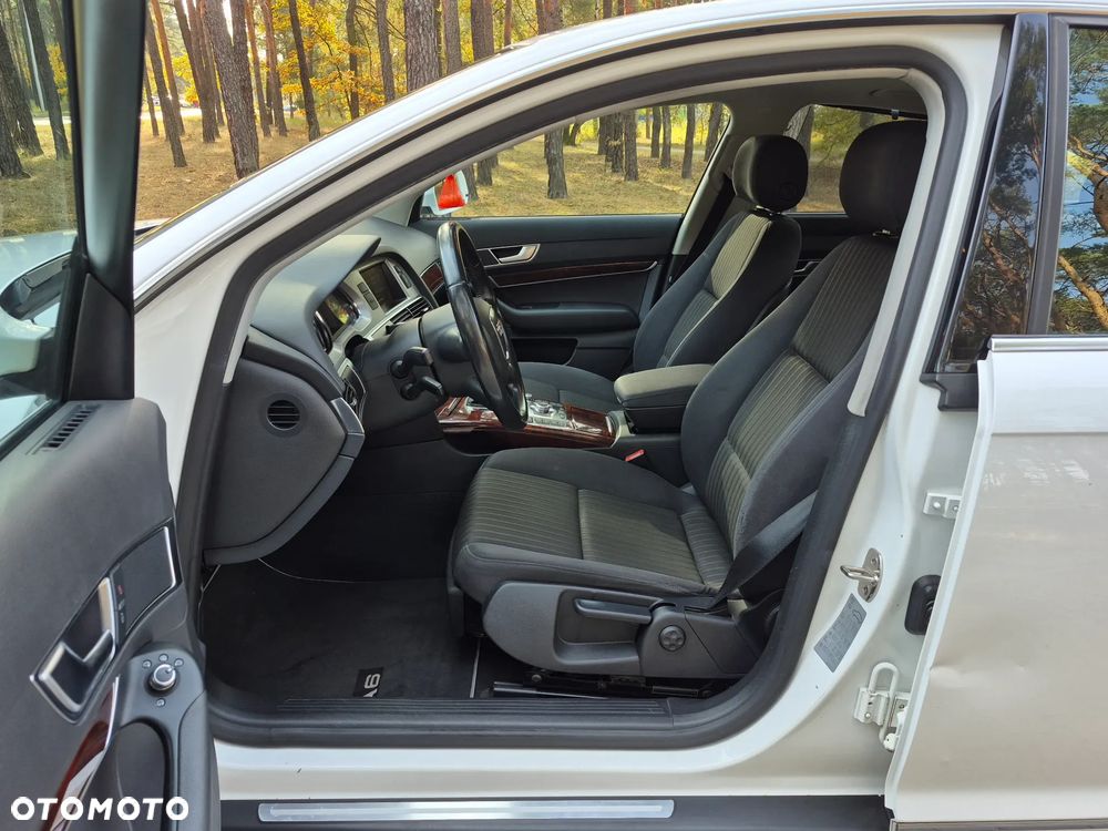 Audi A6 Limousine 2.8 FSI Multitronic - 24