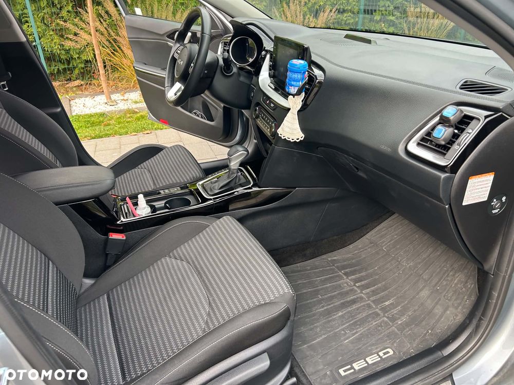 Kia Ceed 2024