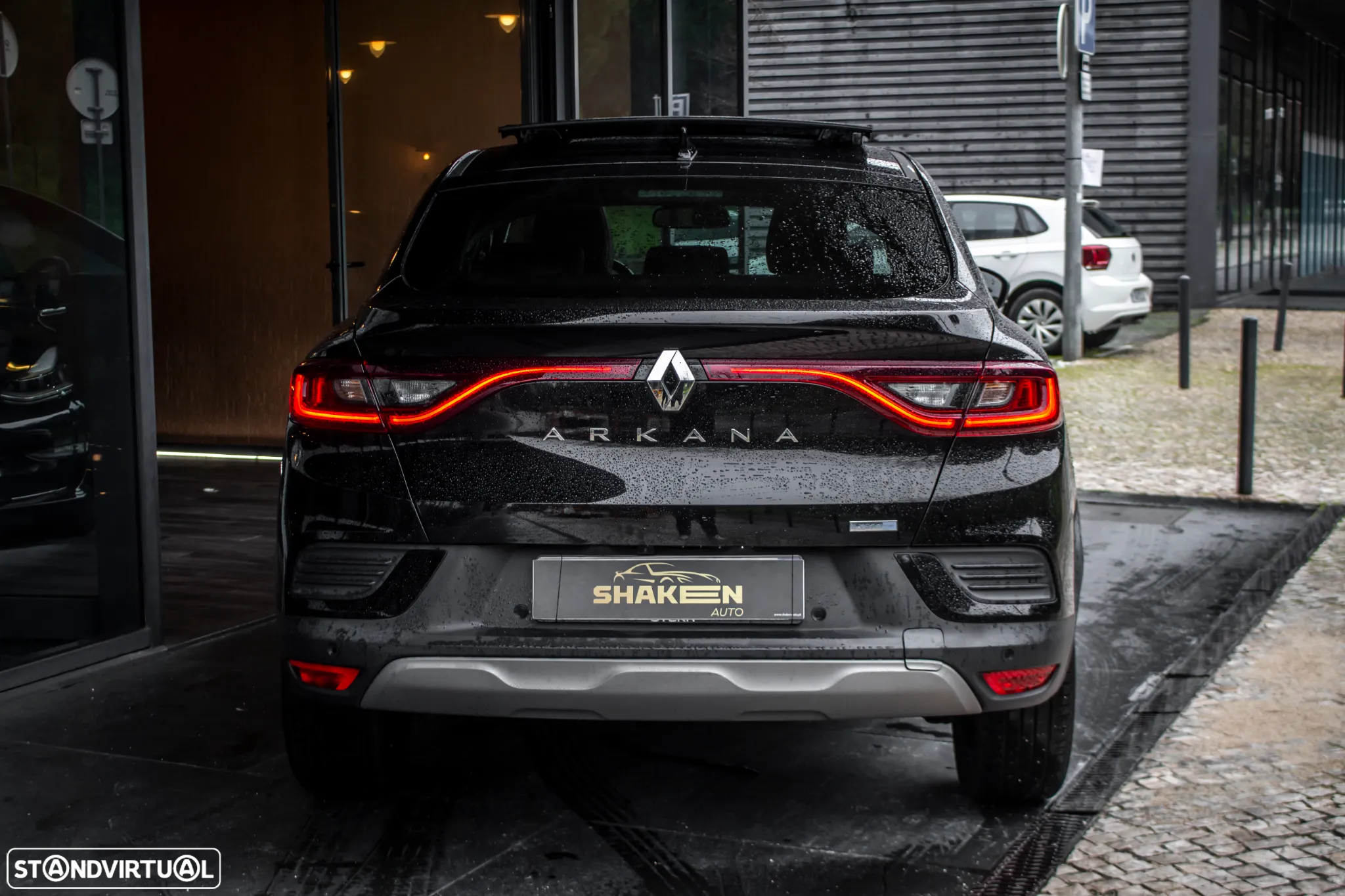 Renault Arkana 1.6 E-Tech Intens - 10