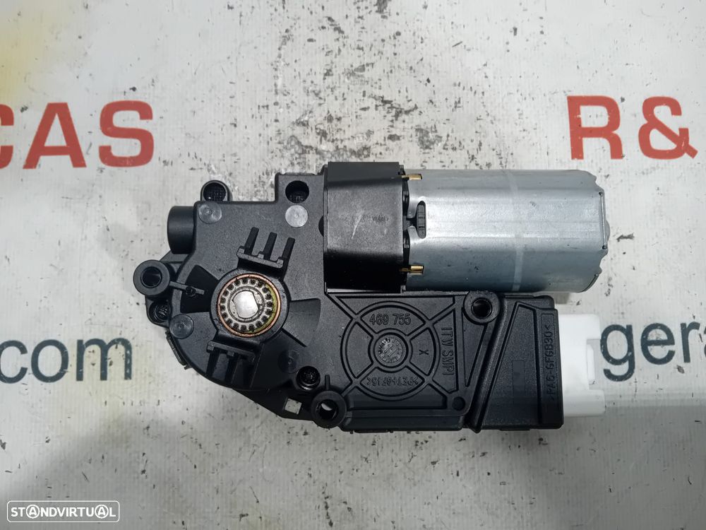 Motor Teto Abrir Mercedes Class C W204 A2049027301 Original - 1