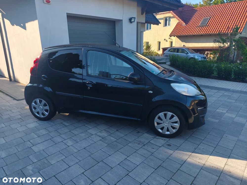 Peugeot 107 1.0 Active MAP - 12