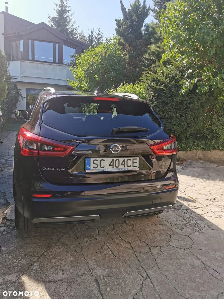 Nissan Qashqai 1.2 DIG-T N-Connecta Xtronic EU6 - 5