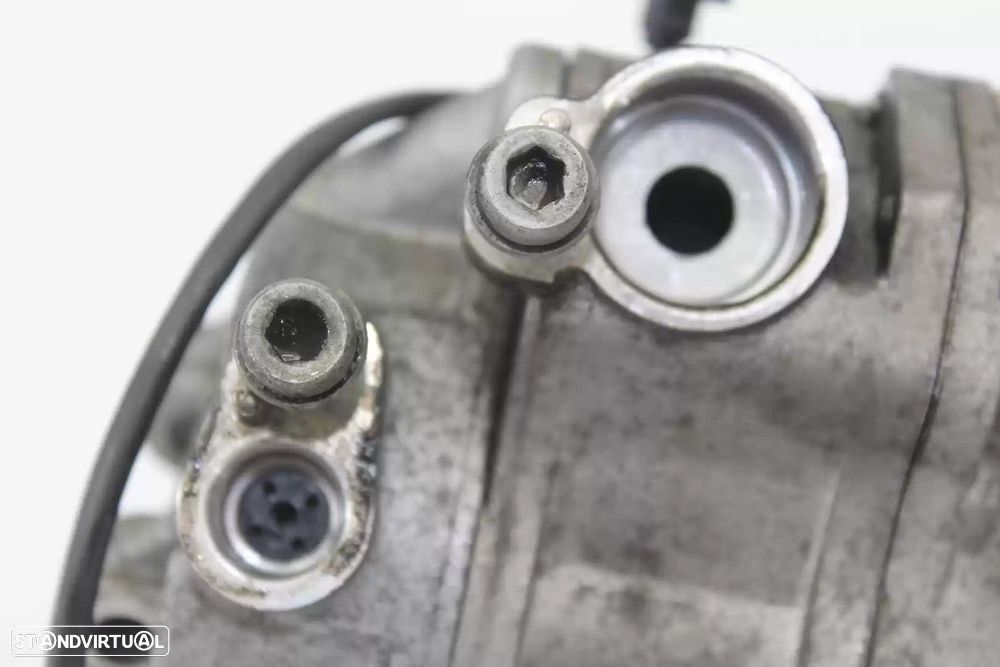 COMPRESSOR AR CONDICIONADO BMW X5 2009 -64529185146 - 2