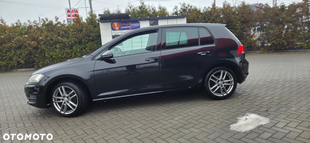 Volkswagen Golf 1.4 TSI ACT BlueMotion Technology Highline - 7