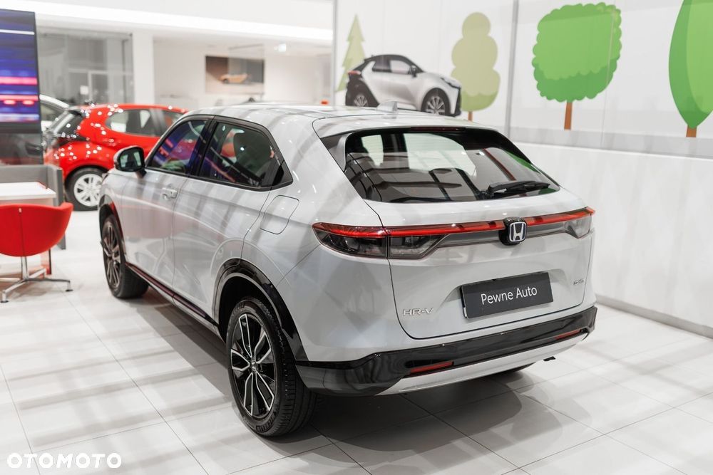 Honda HR-V - 6