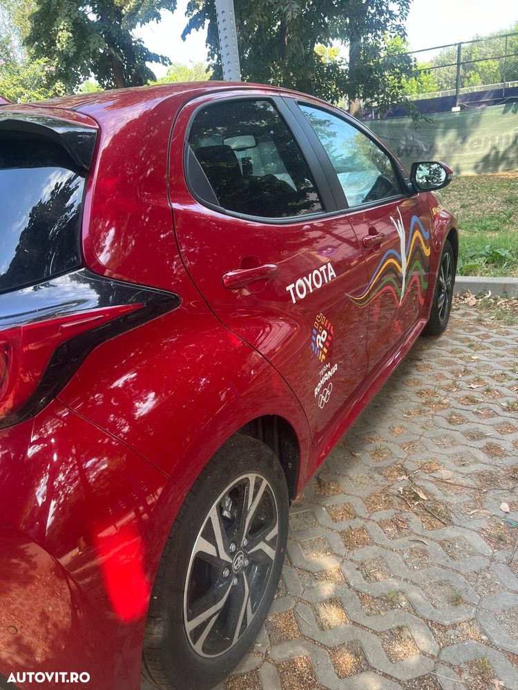 Toyota Yaris Hybrid 1.5 VVT-i Business Edition - 7