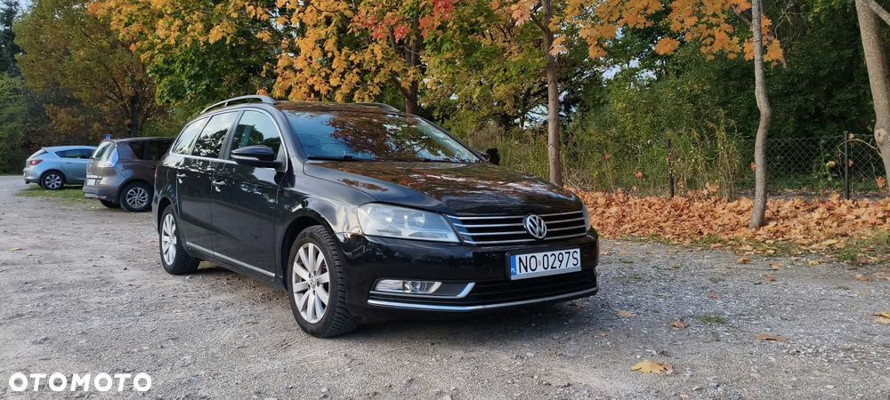 Volkswagen Passat 2012 photo 2