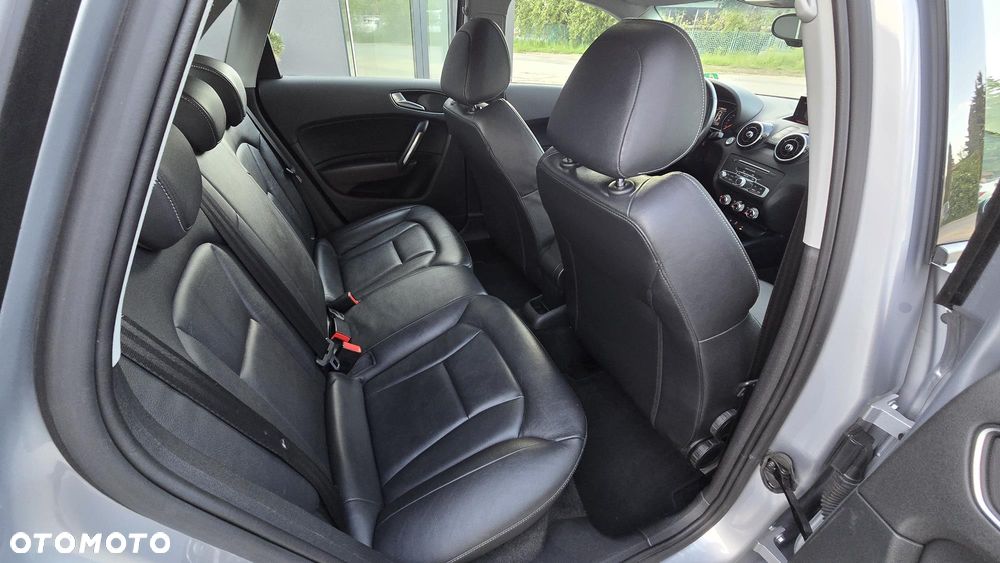 Audi A1 Sportback 1.4 TDI (ultra) S tronic sport - 14