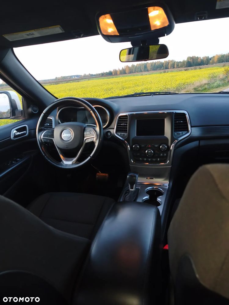 Jeep Grand Cherokee - 9