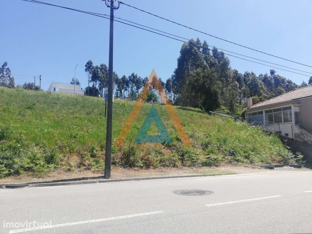LOTES DE TERRENO PARA CONSTRUÇÃO EM SANGUEDO - Grande imagem: 5/11