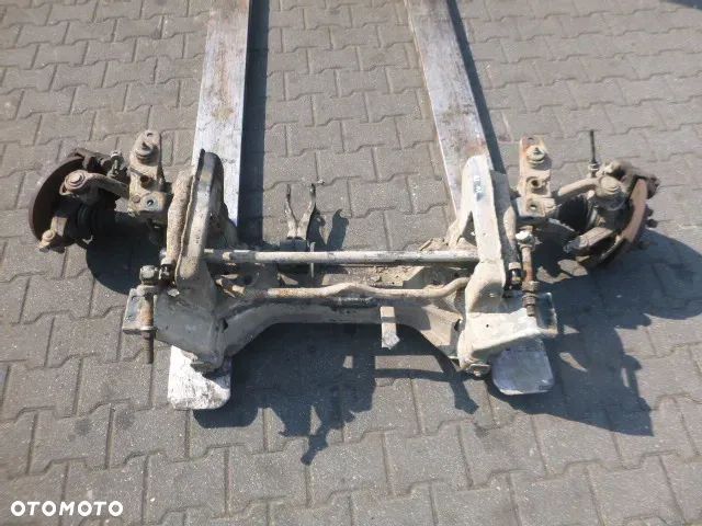 SANKI PRZÓD PRZEDNIE VOLKSWAGEN TRANSPORTER T4 - 1