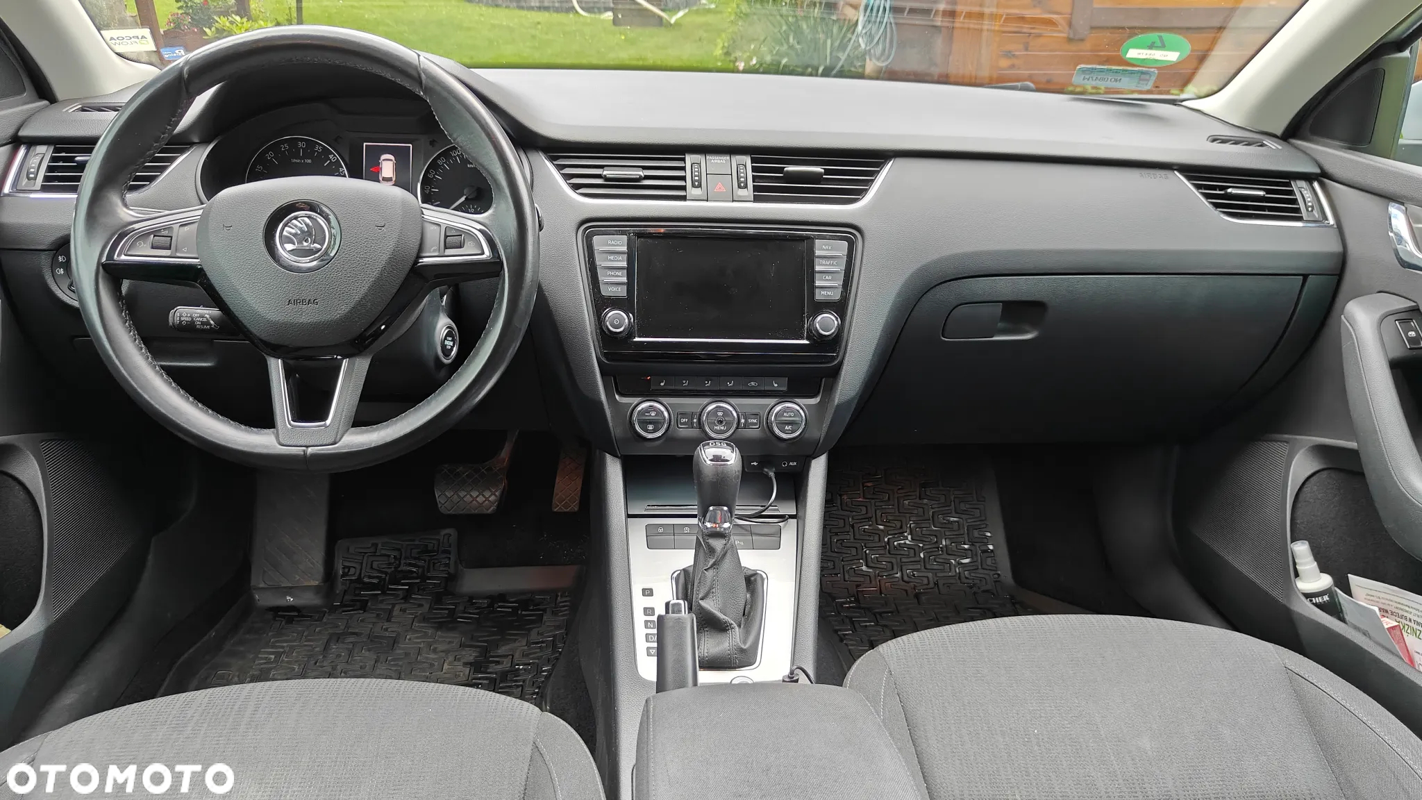 Skoda Octavia - 7