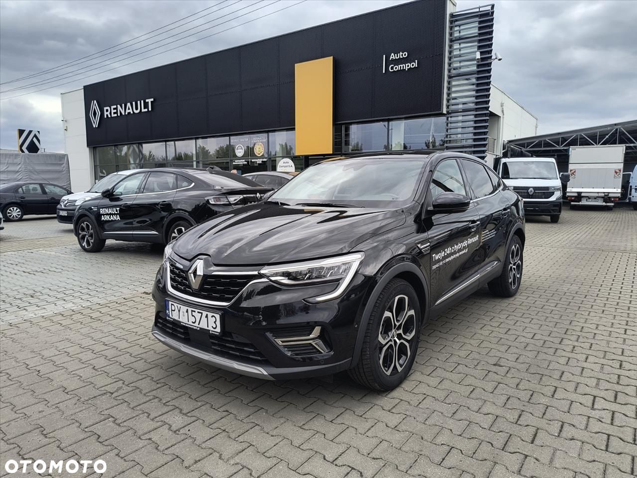 Renault Arkana - 1