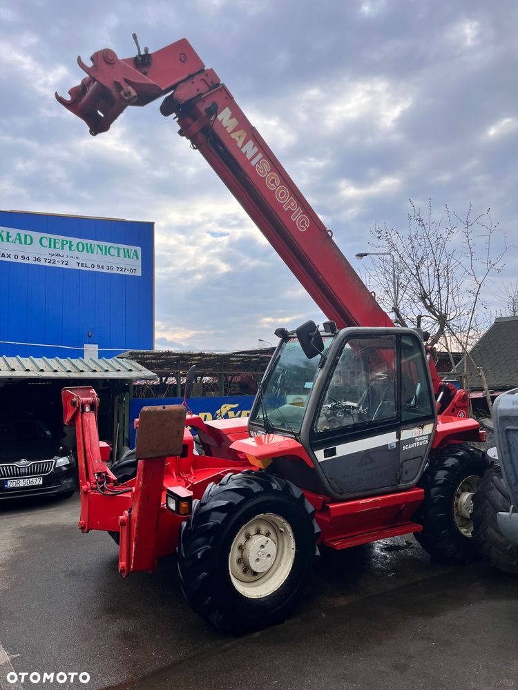 Manitou MLT 629 - 18