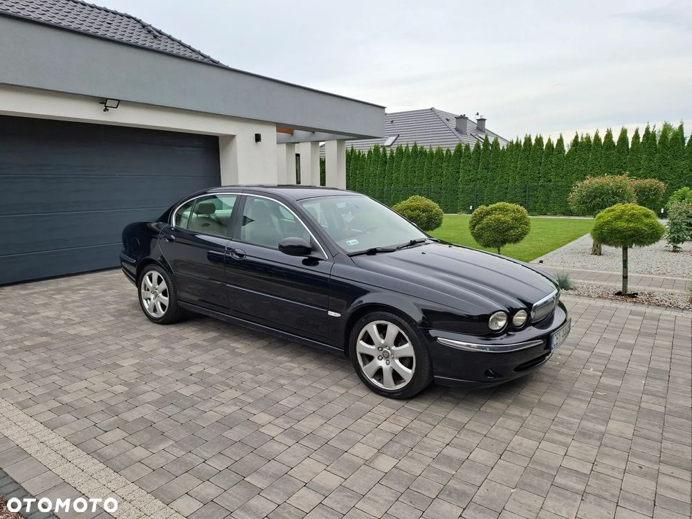 Jaguar X-Type 2.5 High - 12