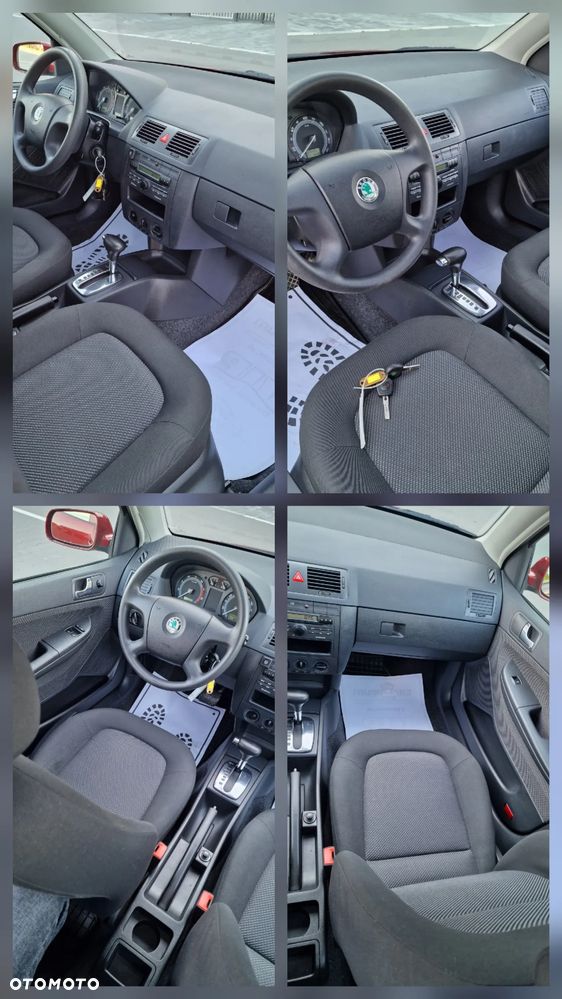 Skoda Fabia - 3