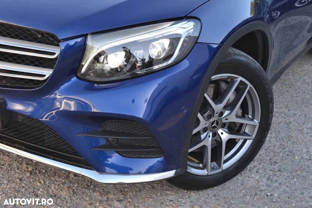 Mercedes-Benz GLC 250 d 4MATIC 9G-TRONIC AMG Line - 31