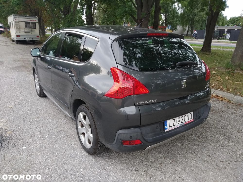Peugeot 3008 - 3