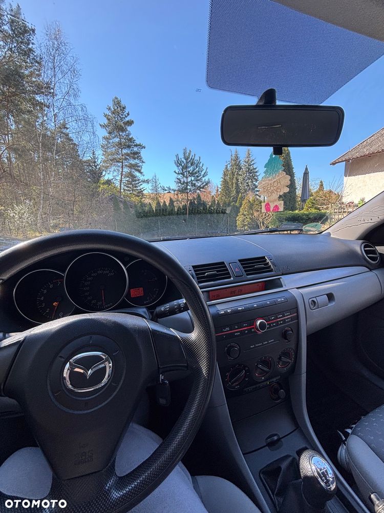Mazda 3 - 3
