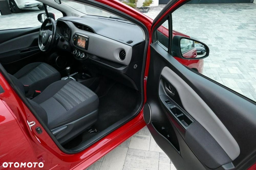 Toyota Yaris 1.33 Sol MM - 26