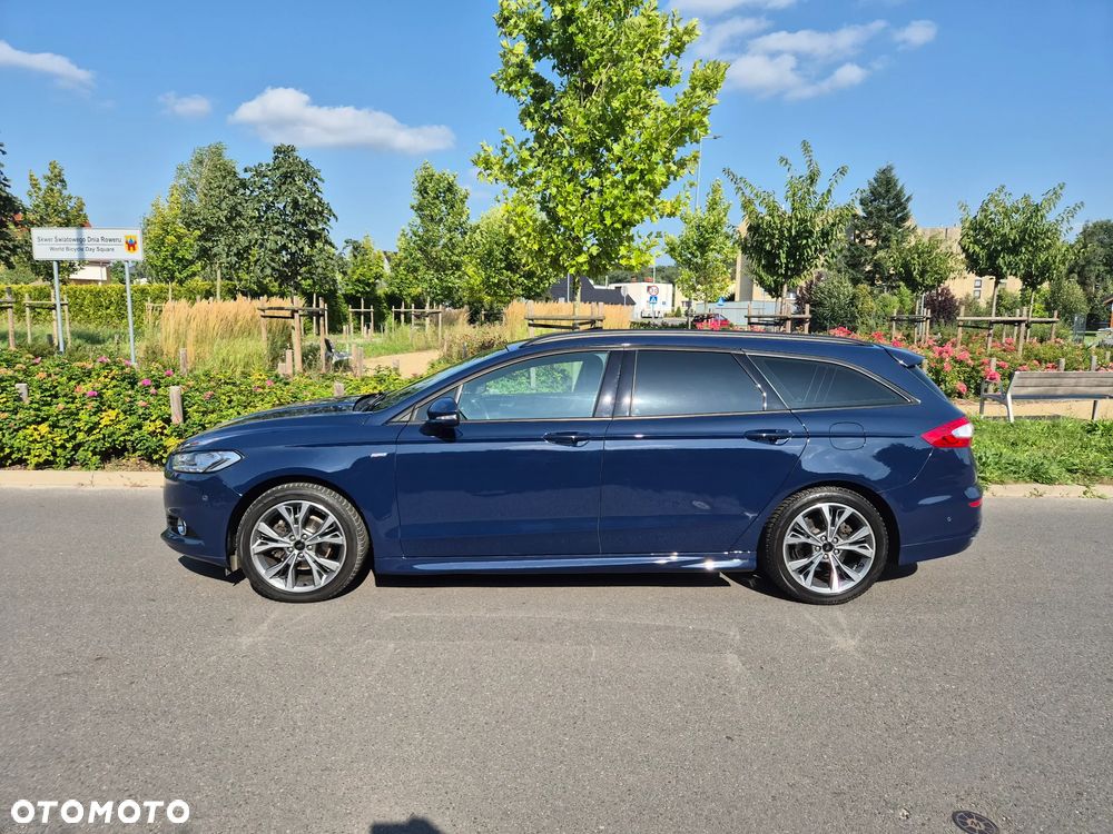 Ford Mondeo 2.0 EcoBoost ST-Line - 14