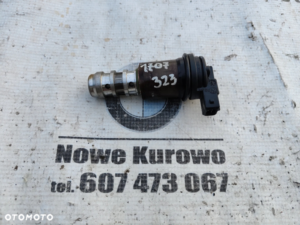 BMW E46 E90 E87 2.0i 1.8 Elektrozawór faz rozrządu 1707323