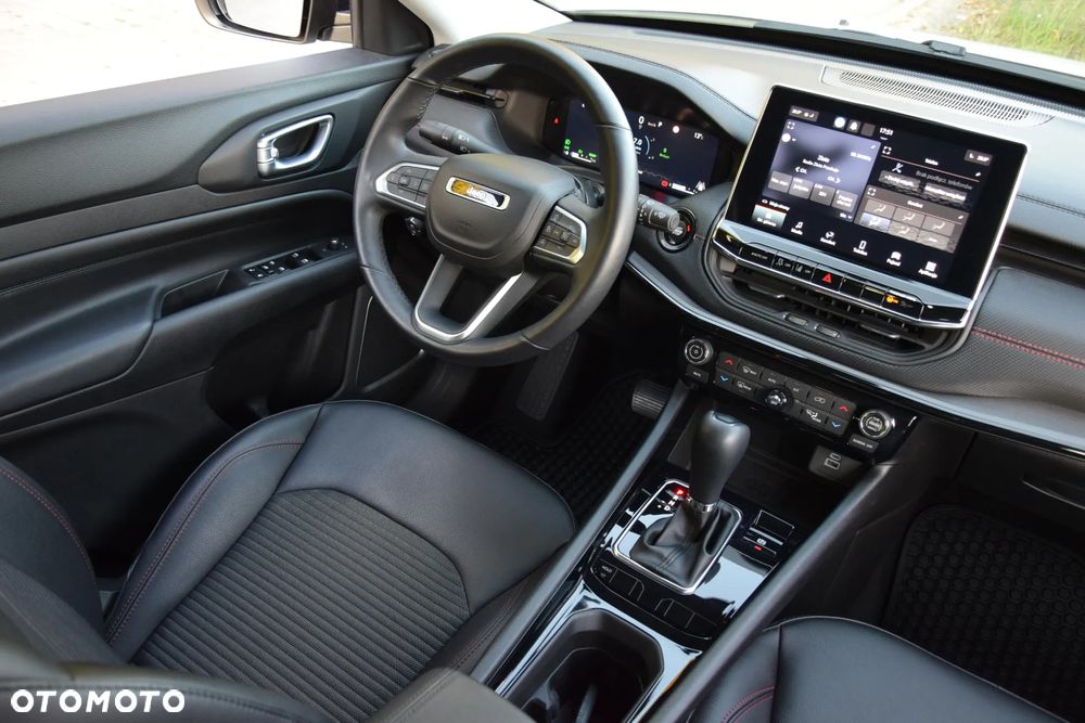 Jeep Compass 1.5 T4 mHEV High Altitude FWD S&S DCT - 12