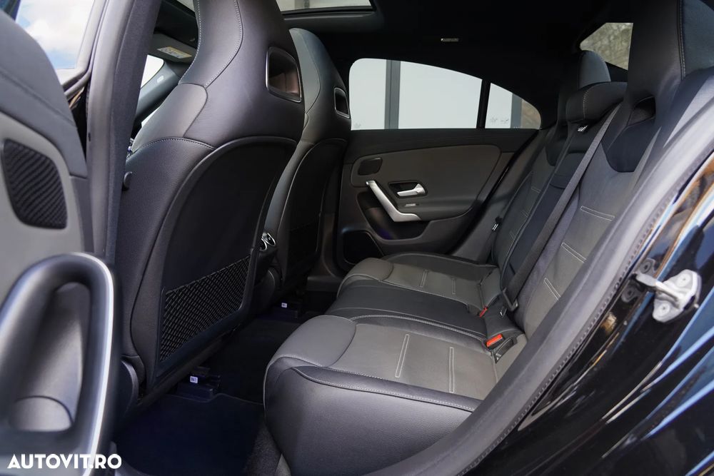 Mercedes-Benz CLA 200 4MATIC Coupe - 9
