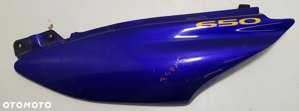SUZUKI XF 650 Freewind Owiewka Bok Boczek Lewy - 1
