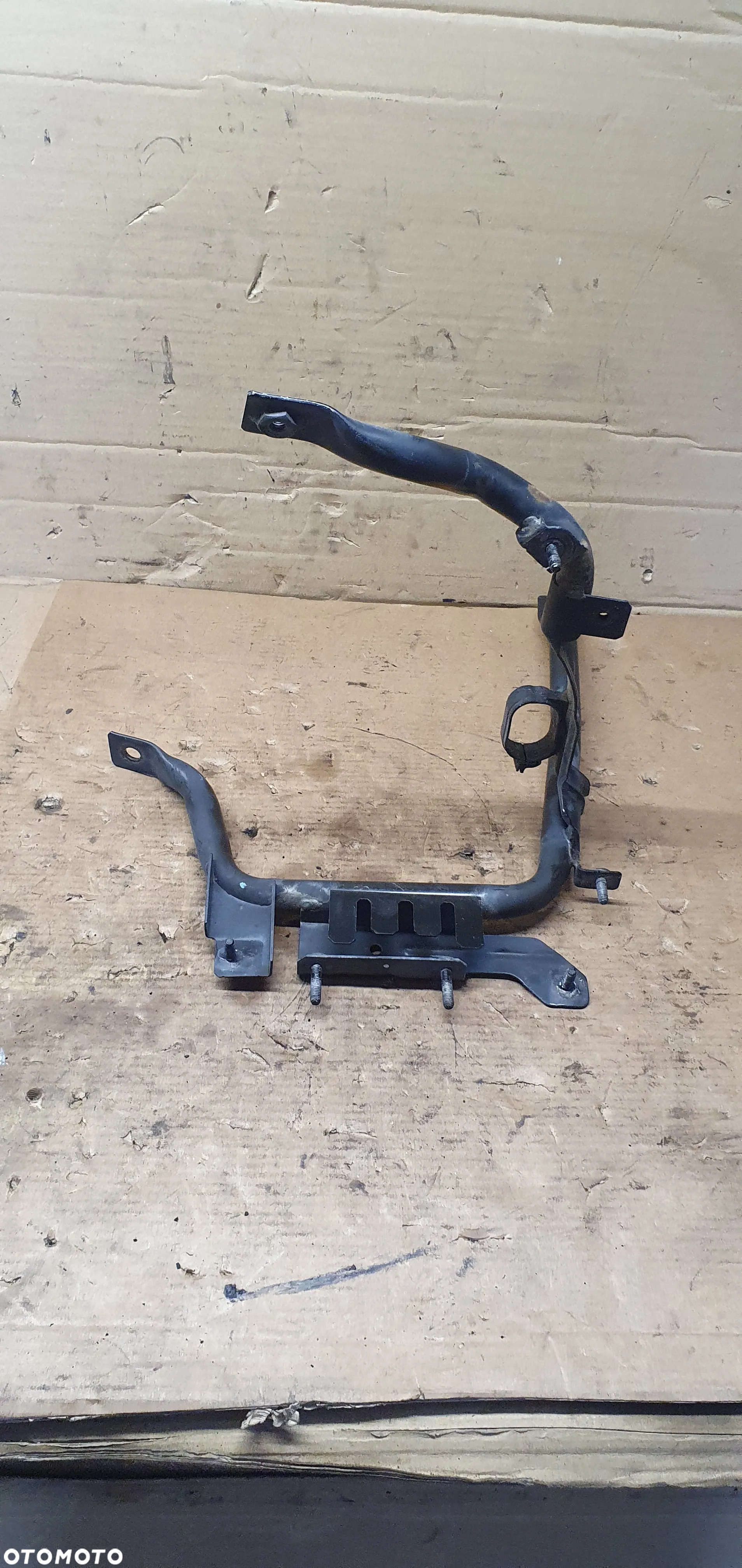 Uchwyt mocowanie Citroen Jumper Ducato III Boxer - 3