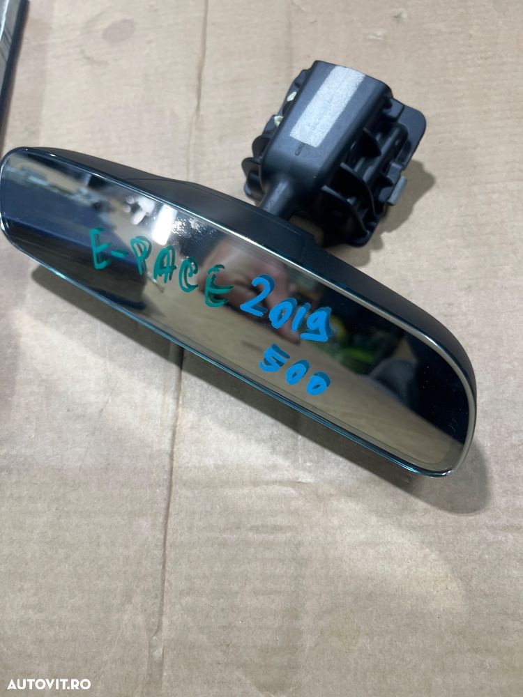 Oglinda retrovizoare electrocromata jaguar E-Pace 2019 - 2