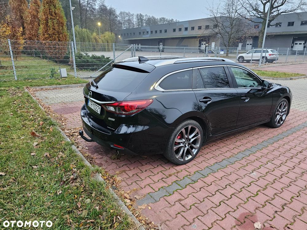 Mazda 6 2.2 D Skymotion I-ELoop - 12
