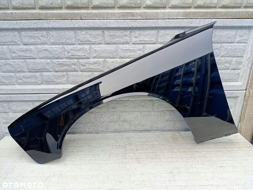 dodge challenger błotnik lewy przedni oryginał