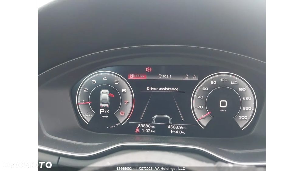 Audi A4 Limousine - 11