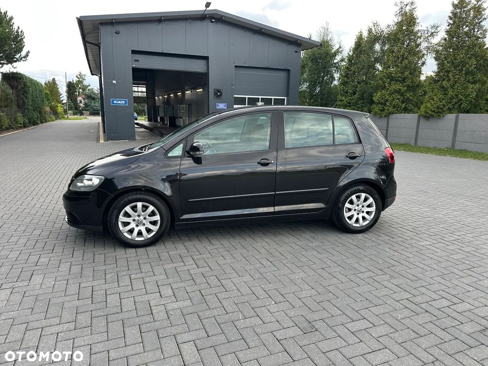 Volkswagen Golf Plus 1.9 TDI Sportline DSG - 22