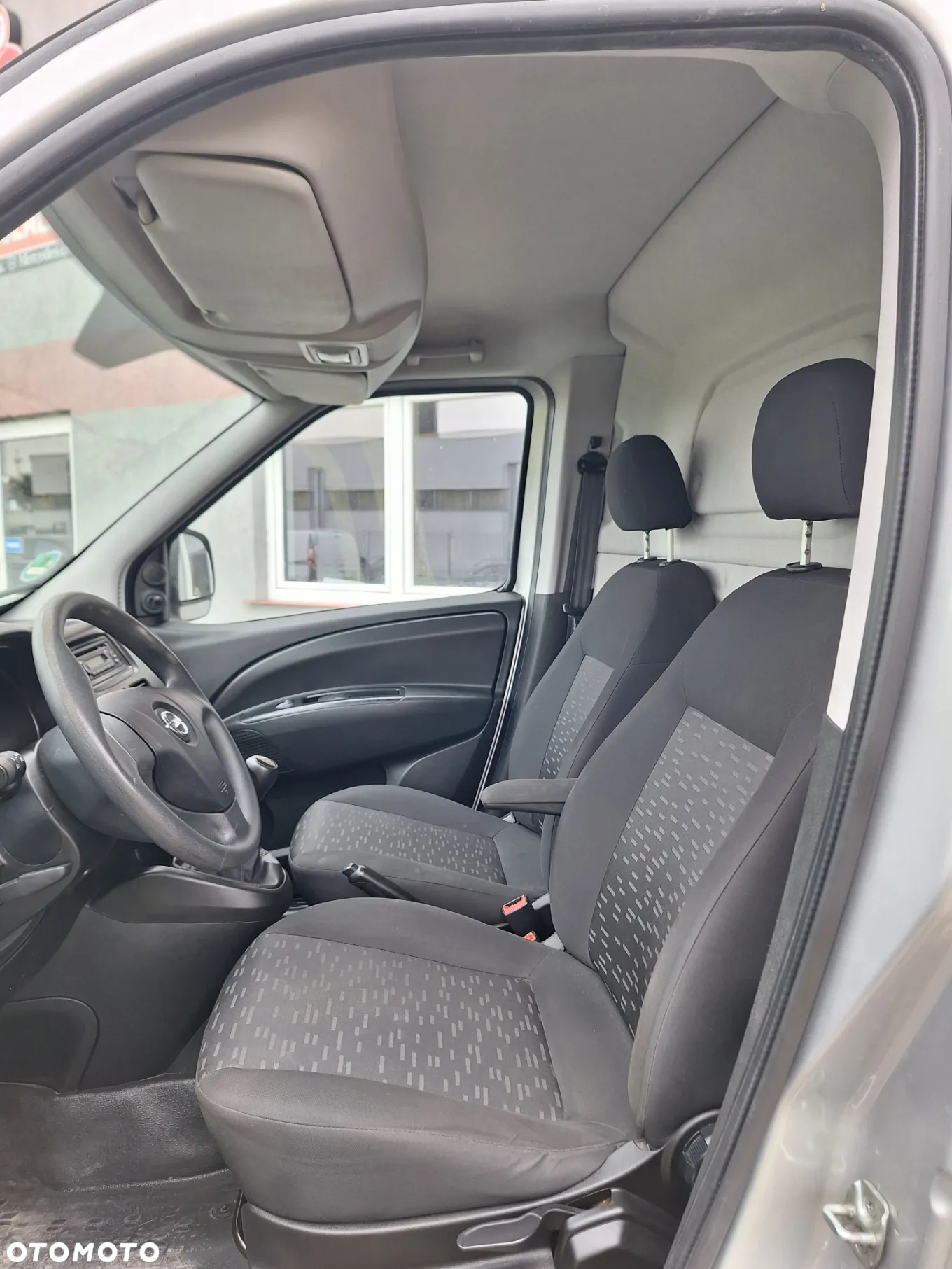Opel COMBO - 7