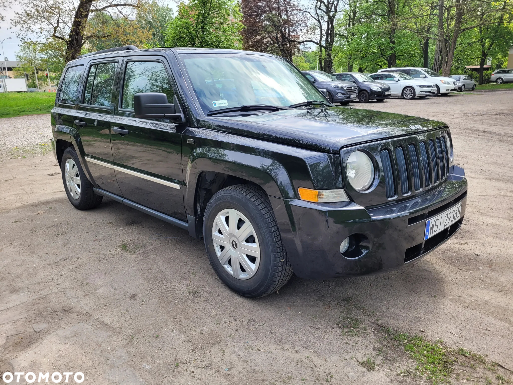 Jeep Patriot - 2