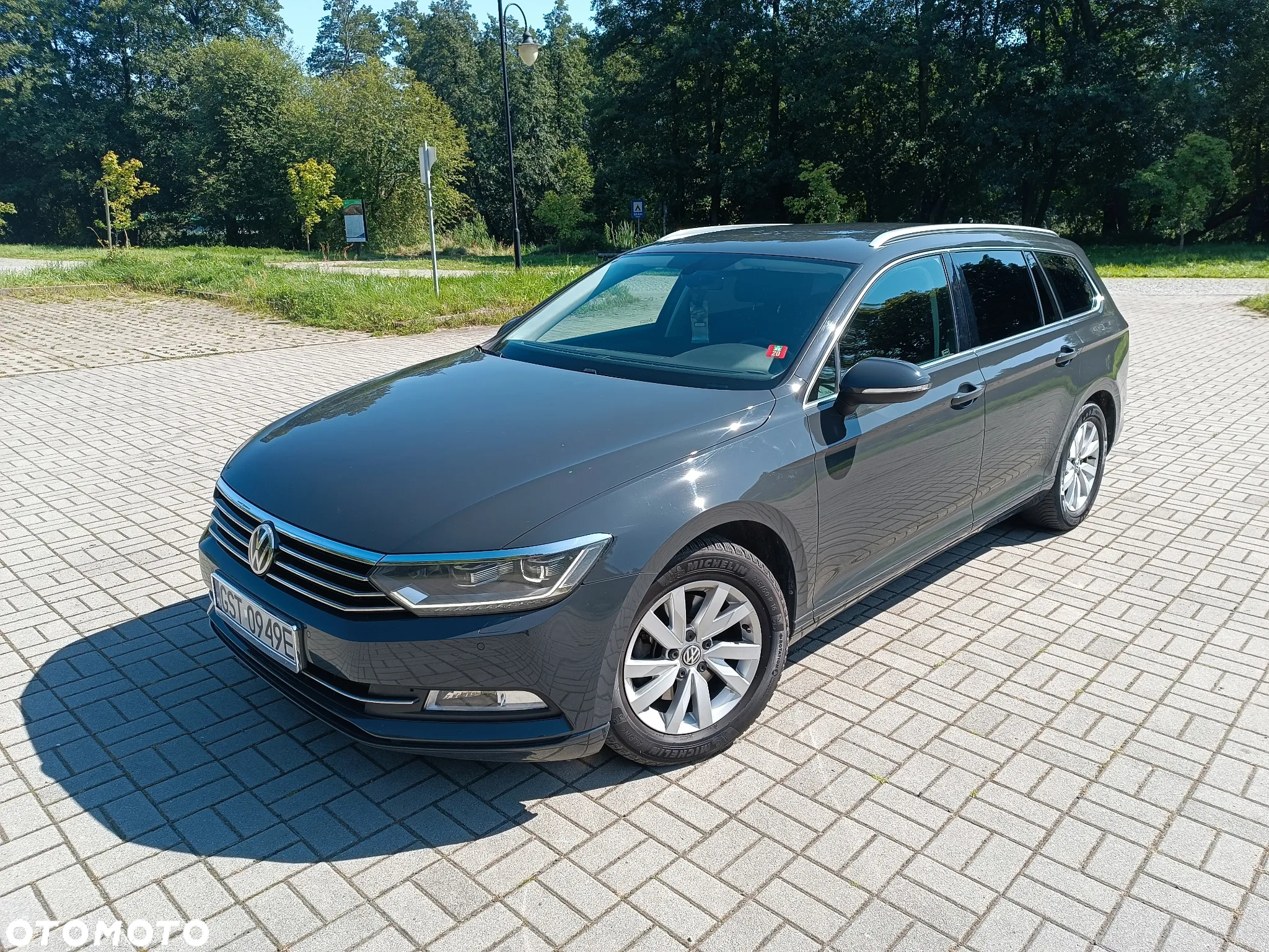 Volkswagen Passat 1.4 TSI BMT ACT Comfortline DSG - 3