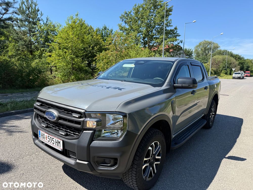 Ford Ranger 2,0 l EcoBlue Wolftrak - 4