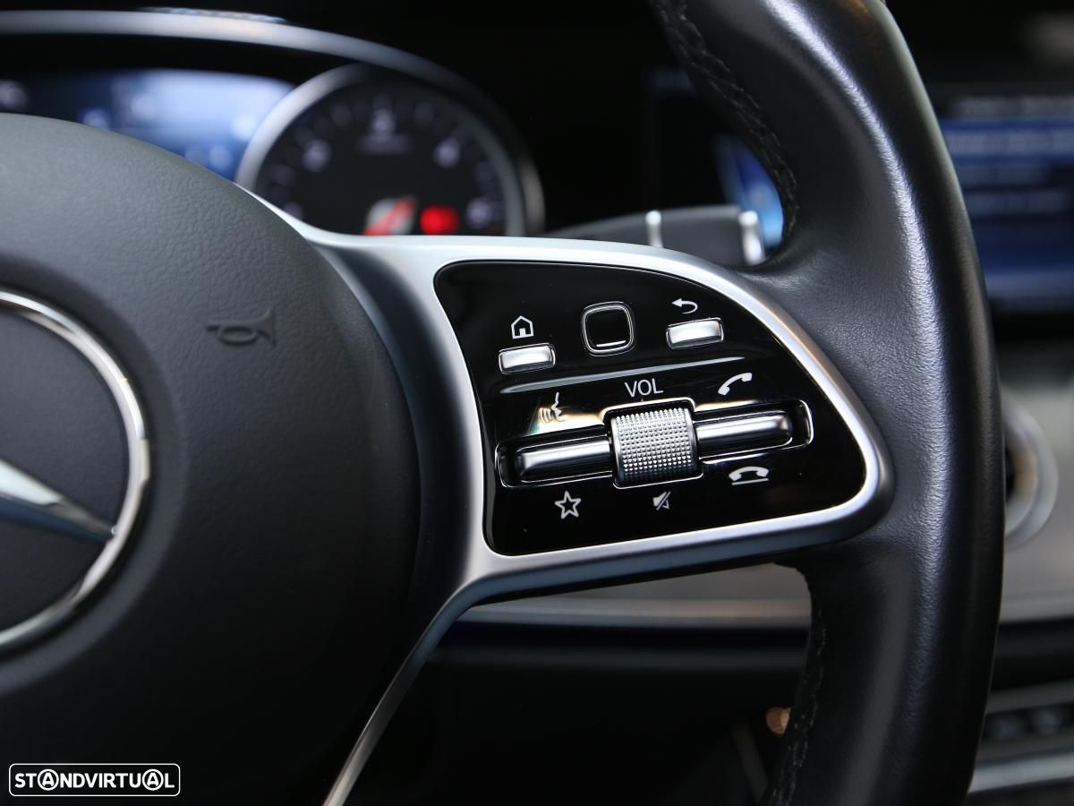 Mercedes-Benz E 300 de T 9G-TRONIC Avantgarde - 30