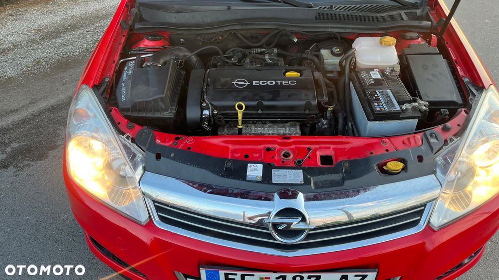Opel Astra - 33