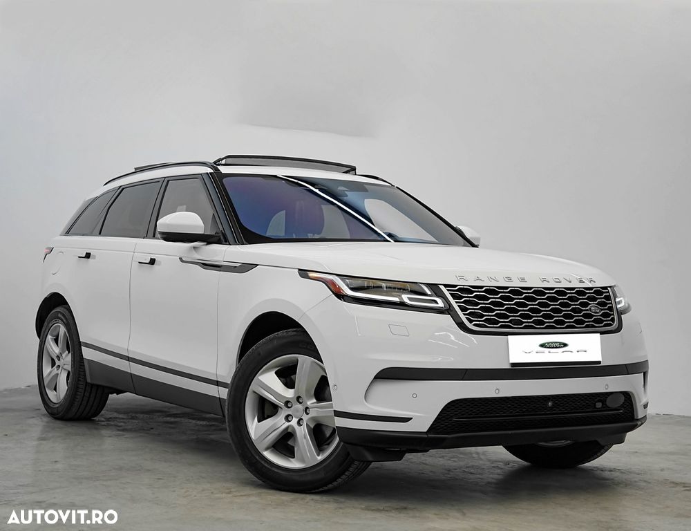 Land Rover Range Rover Velar 2.0 HSE - 5