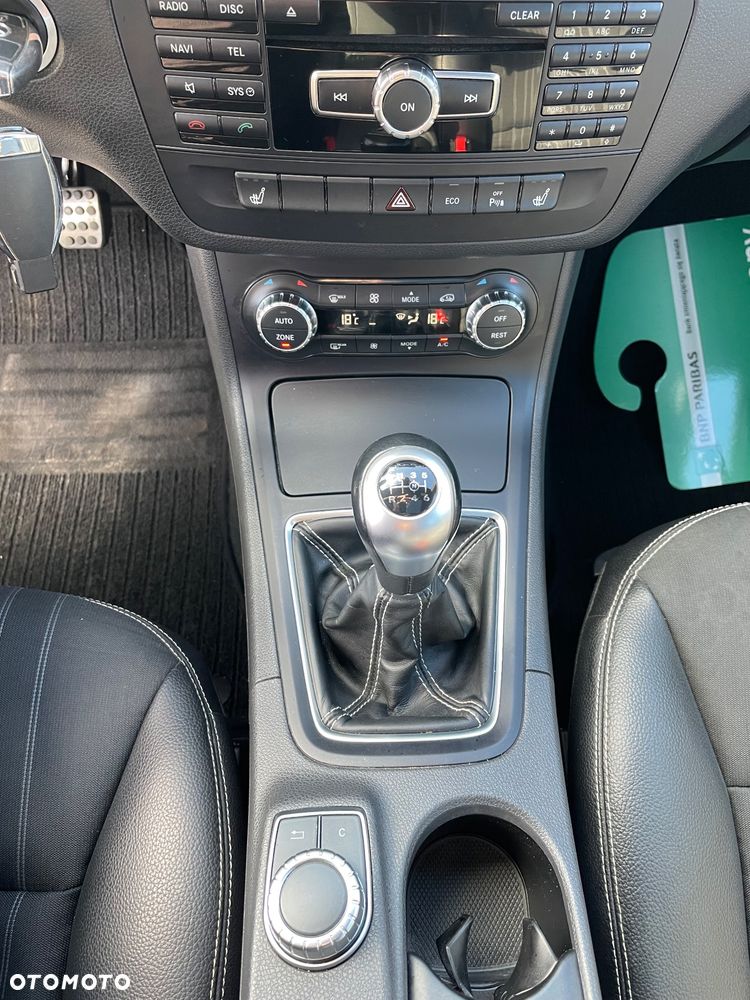 Mercedes-Benz Klasa B 200 CDI (BlueEFFICIENCY) - 10