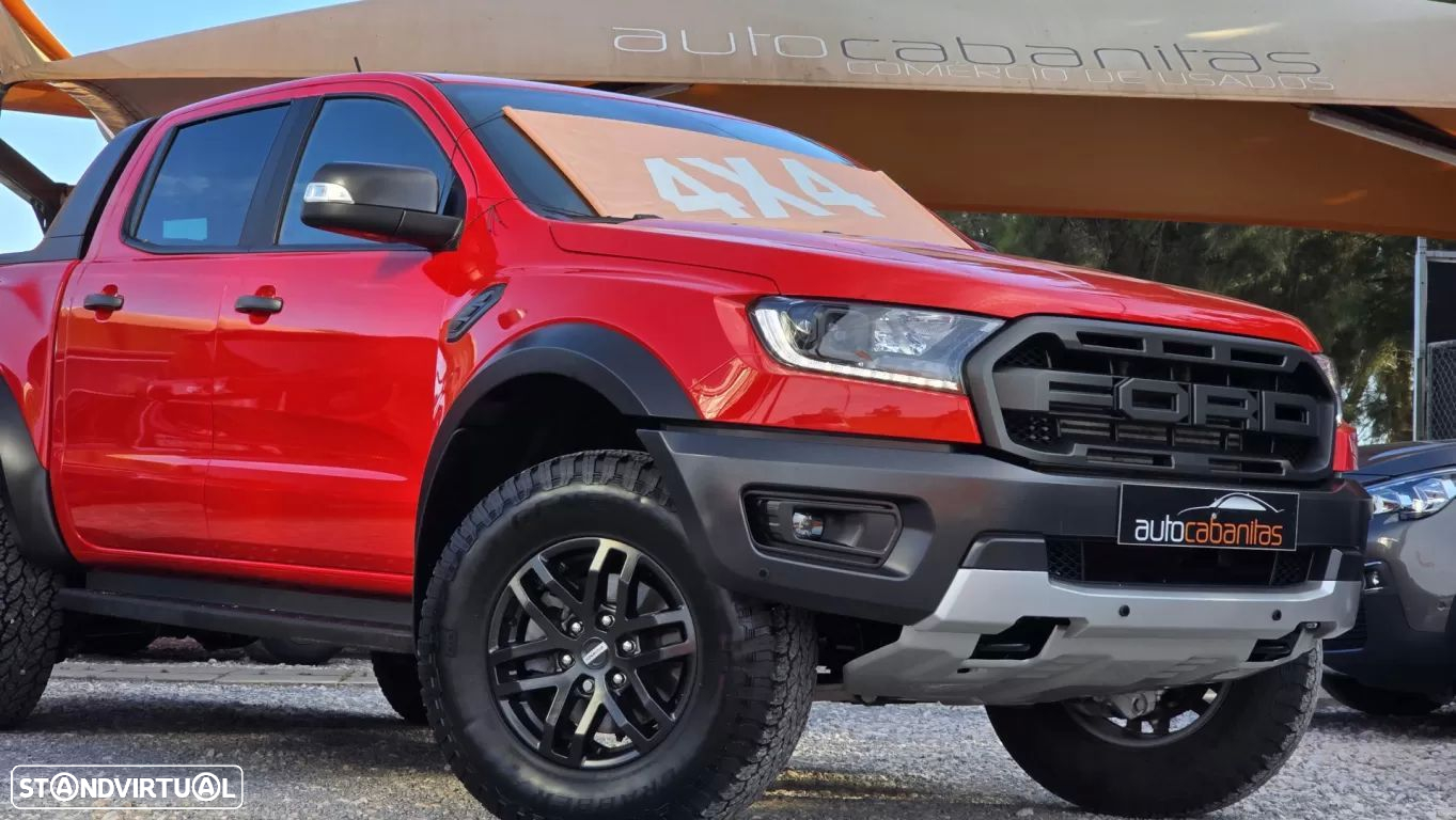Ford Ranger 2.0 TDCi CD Raptor 4WD - 6