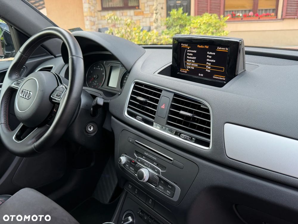 Audi Q3 1.4 TFSI CoD ultra Sport - 23